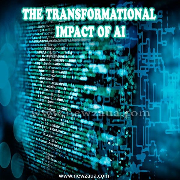 The transformational impact of AI