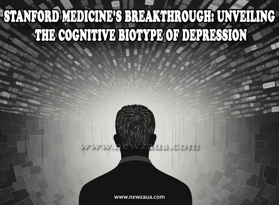 Stanford Medicine's Breakthrough: Unveiling the Cognitive Biotype of Depression