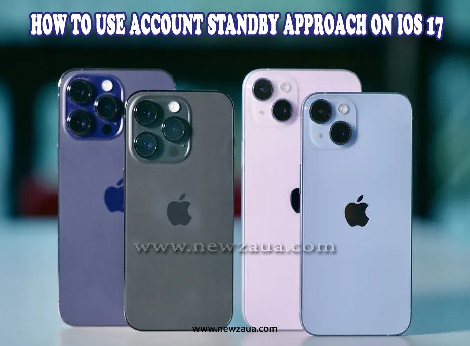 How to Use Account Standby Approach on iOS 17