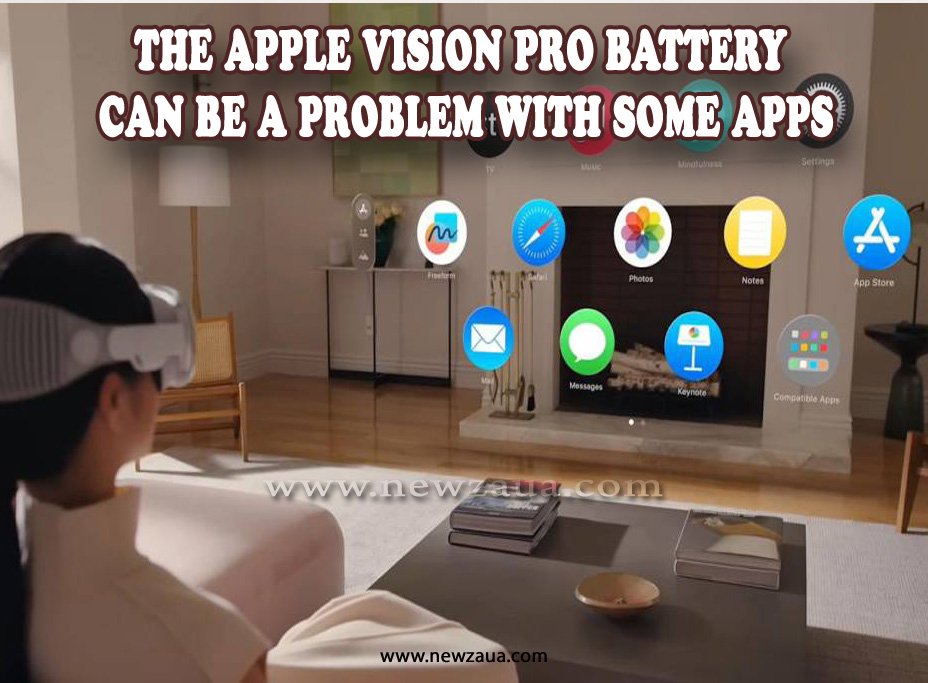 Apple Vision Pro Array Can Be a Botheration With Some Apps